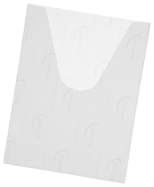 Pochette autocollante Eichner pour schémas électriques, UE : 25 pièces, 9218-03531