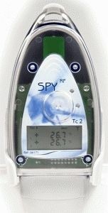 DOSTMANN Funk-Datenlogger SPY TC2, 5005-0706