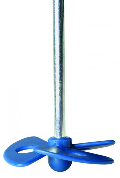 Agitateur plastique BERG 60x350 rond Ø 6mm KR 60 R, volume de mélange: 1-10 L, 89006