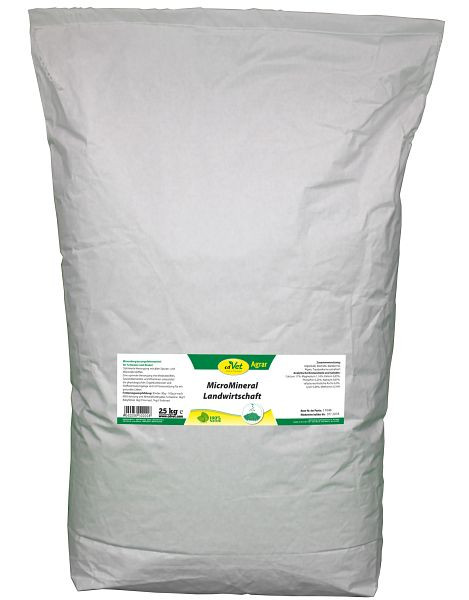 cdVet MicroMineral Agriculture 25 kg, 10000