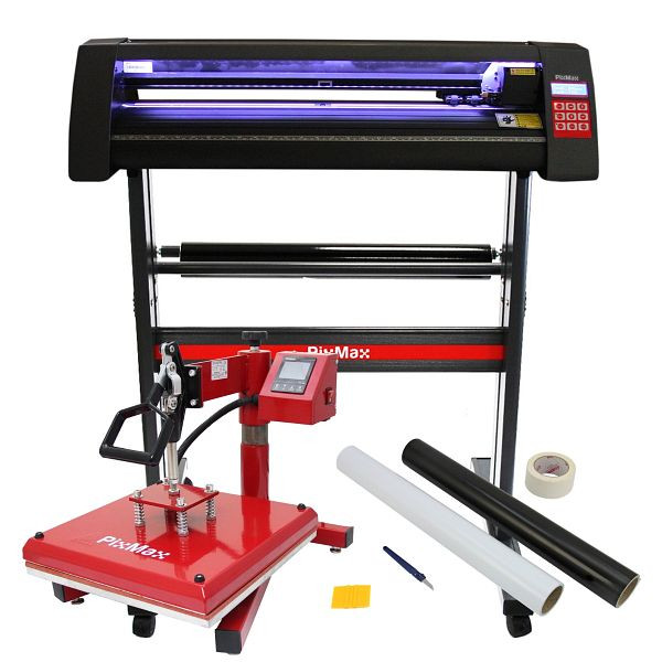 Monster Vinyl LED traceur de découpe film traceur traceur logiciel transfert presse presse, 27182