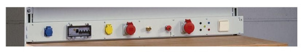 Barre énergétique KLW 1500 mm de long, 05 / EL-V0-1500