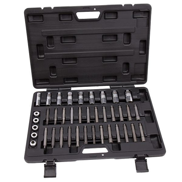 Jeu d'outils RepTools pour desserrer les amortisseurs, 39 pièces, XXL-118906