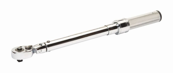 Clé dynamométrique Bahco 3/4", 13,6-108,5 Nm, échelle métrique + impériale, 7456-80LB