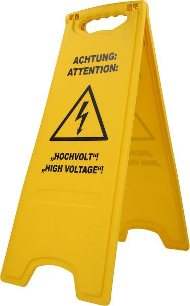 Support KS Tools avec symbole d'éclair, 117.0226