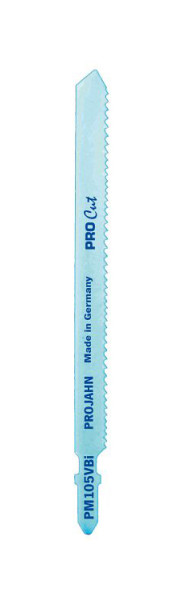 Lame de scie sauteuse Projahn PM105VBi PROCut 105x1.8 - 2.5 mm UV: 5 pièces, 63227