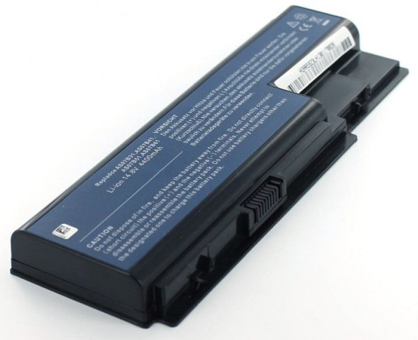 Batterie AGI compatible avec ACER ASPIRE 5942G, 84324