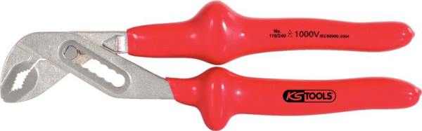 Pince multiprise KS Tools 1000 V, 250 mm, 117.1273