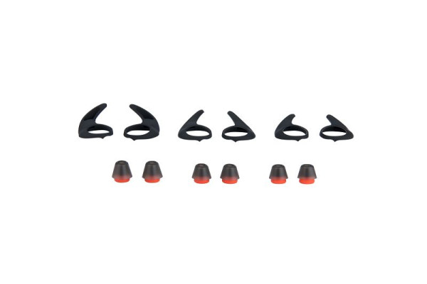 Jabra Evolve 75e EarGels et EarWings pour communications unifiées, 14101-69