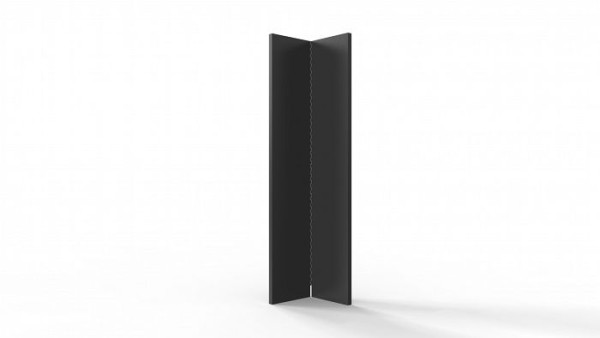 Panneau d'angle Boxo pour armoire d'angle 700 mm, P-MST-09A