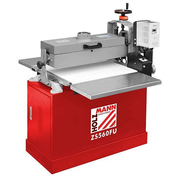 Rectifieuse et brosseuse cylindrique Holzmann, ZS560FU_230V