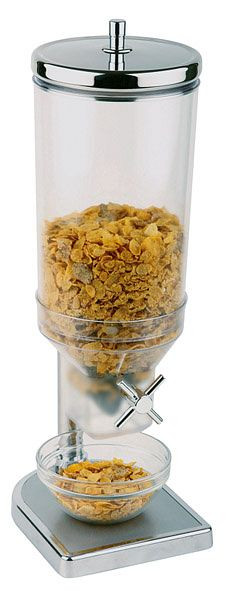 Distributeur de céréales APS -FRESH+EASY-, 22 x 17,5 cm, hauteur : 52 cm, 11805