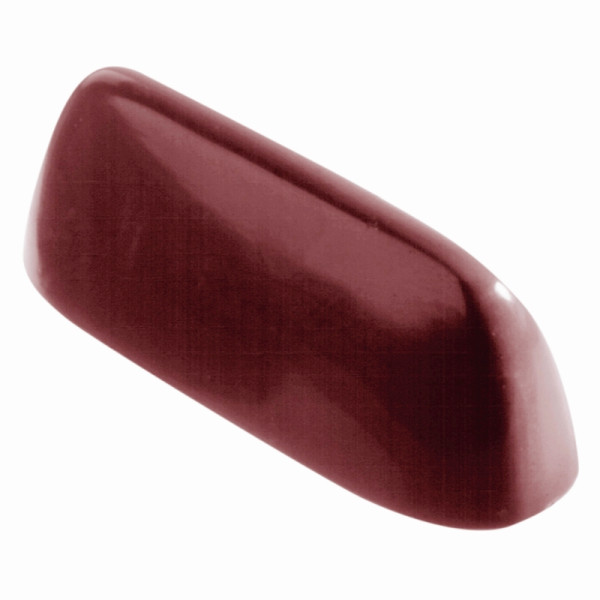 Moule à chocolat Schneider - Gianduja, 275 x 135 x 24 mm / 48 x 18 x 20 mm, 13 g, 3 x 8 pièces, 421173