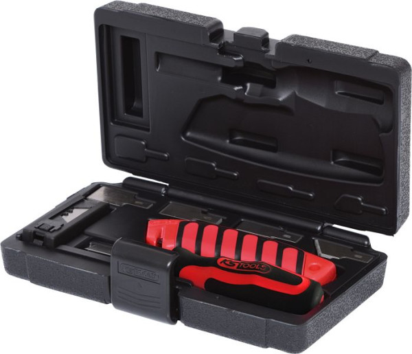 KS Tools jeu de grattoirs à couteaux, 27 pièces, 907.2200