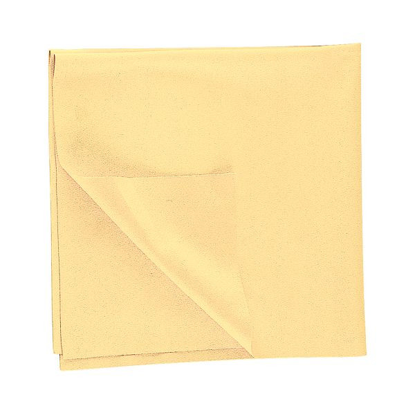Chiffon microfibre VERMOP Textronic, jaune, UE : 100, 1853005