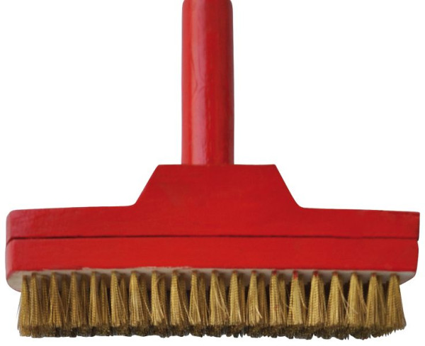 KS Tools Balai BRONZEplus, fil rond, lisse, 240x60x65 mm, 963.9591