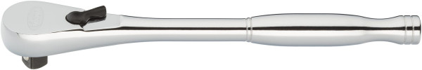 Cliquet réversible à dents fines VIGOR, standard, carré plein 10 mm (3/8"), 198 mm, V4945-S