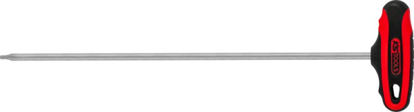 KS Tools Clé Torx à poignée en T longue, T15, 158.8052
