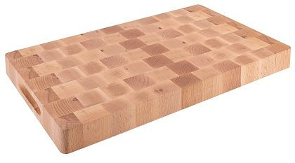 Bloc de coupe en bois Contacto, 3869/450