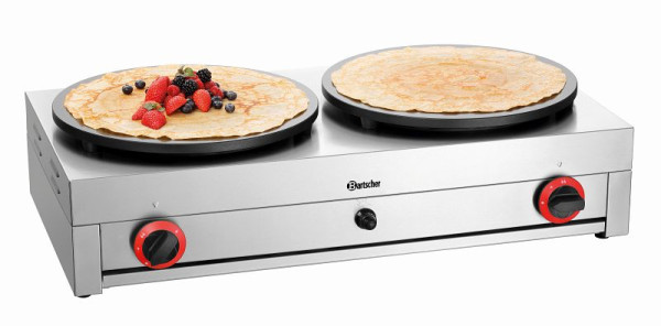 Crêpière Bartscher 2CP400G, 1043623