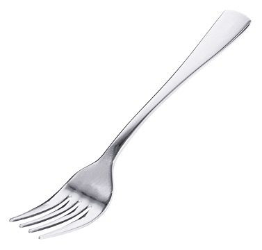 Fourchette à dîner Contacto ATLANTIC 18/0, paquet de 6, 1188/002