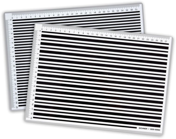 Carte de bosse Eichner, 9220-00063