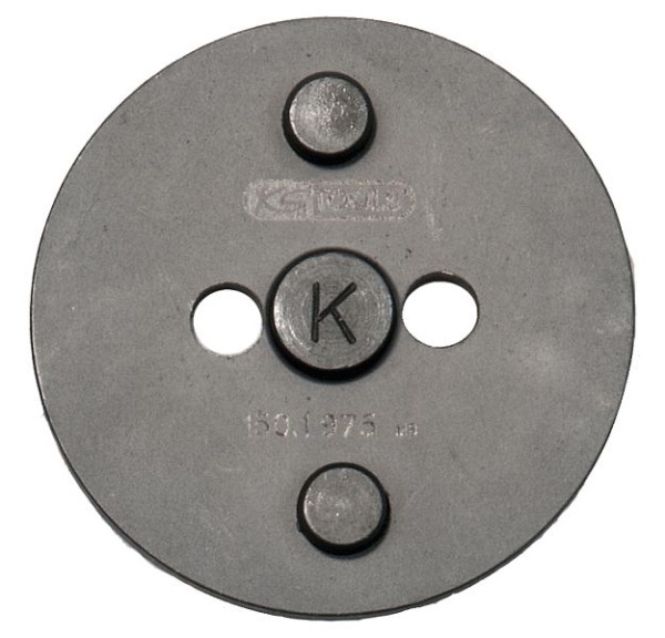 Adaptateur d'outil pour piston de frein KS Tools No.K Citroën C5, 150.1975