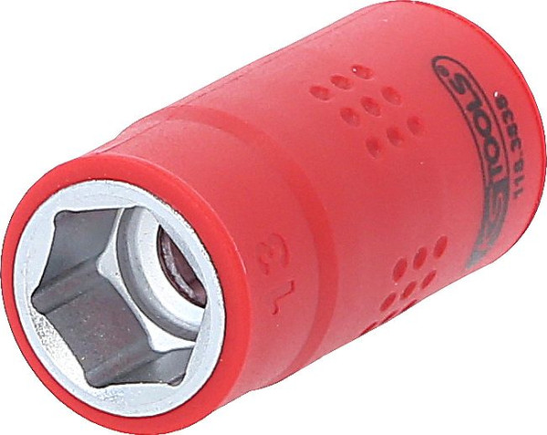 KS Tools Douille isolée 3/8", 13 mm, 118.3838