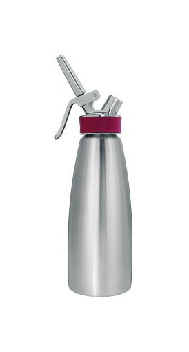 Distributeur de crème Contacto 1 l, satiné mat, 5551/101