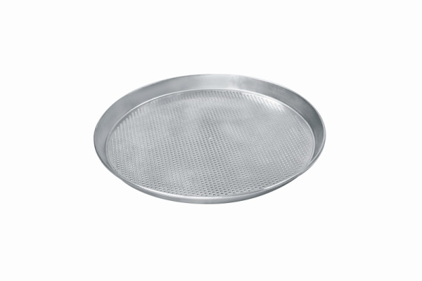 Plateau à pizza Schneider, aluminium, Ø 320 (300) x 25 mm, 997637