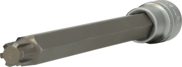 Brilliant Tools Douille 1/2" RIBE, 200 mm de long, M10.3, BT022753