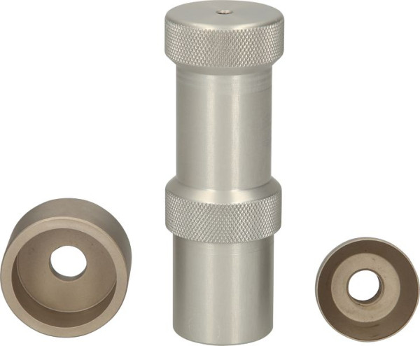 Jeu de poinçons KS Tools avec mandrin, 3 pièces, diamètre 28,1 mm (Škoda), 140.2557