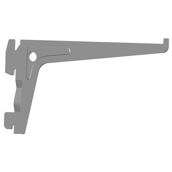 Element System PRO-TRÄGER, UE: 20 pièces, VRAC, 150 mm, BLANC ALU, 10105-00103
