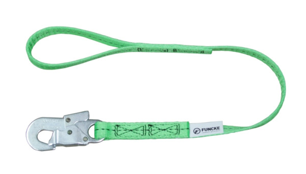 Sangle/longe Funcke FVB-27, 1,0 m, version : MB51/boucle, 40010251