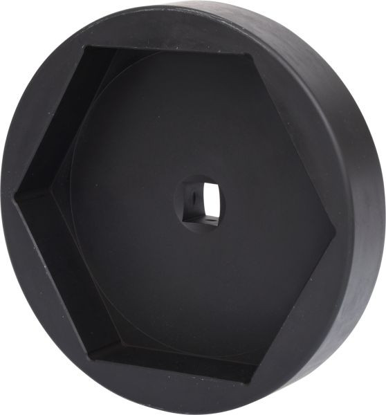 KS Tools Clé à écrou d'essieu 1", hexagonale, courte, 195 mm, 460.0340