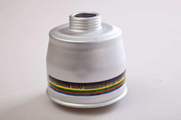 EKASTU Safety multi-gammes EKASTU Safety DIRIN 530 A2B2E2K2 Hg NO 20CO-P3R D, 322888