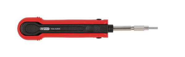 Outil de déverrouillage KS Tools pour prises rondes 1,5 mm (KOSTAL LKS), 154.0205