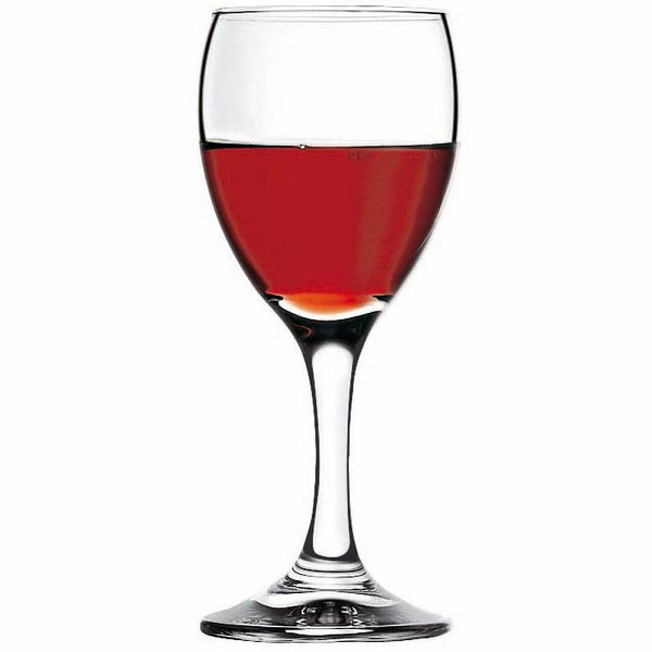 Verre à vin Pasabahce série impériale 0,26 litre, lot de 12, GL0202260