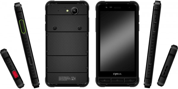 Smartphone extérieur Cyrus CS22 XA, CYR10160