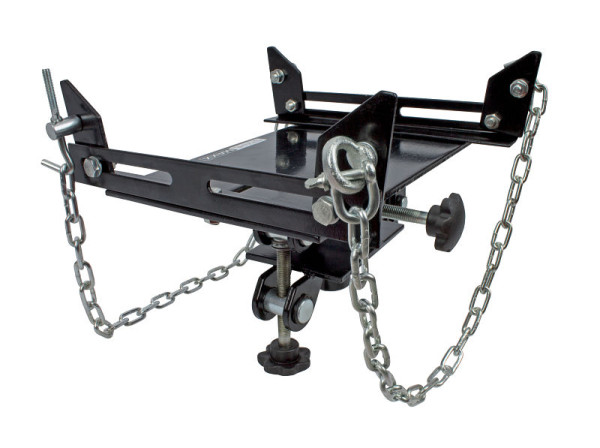Dispositif de support Stahlmaxx pour cric de transmission XXL-117442, XXL-117445