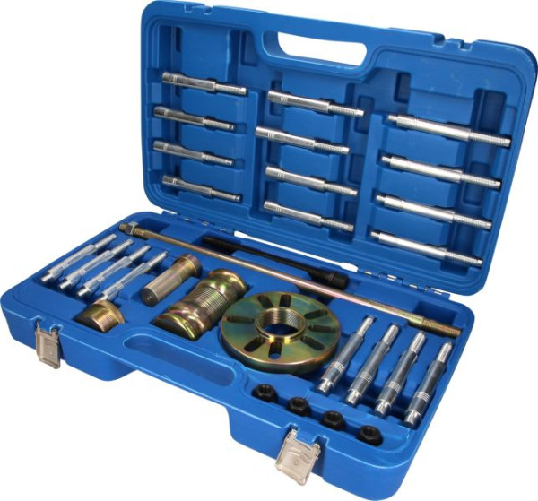 Brilliant Tools BT671100 Ensemble d'outils pour moyeu de roue 30 pièces