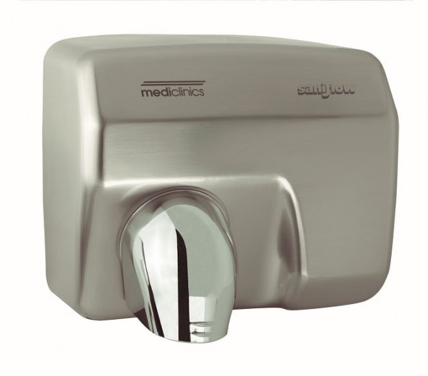 All Care Mediclinics sèche-mains automatique look inox, 12230