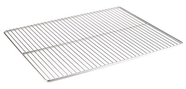 Grille APS GN 2/1, 53 x 65 cm, inox, épaisseur fil 3 mm, fil cadre 6 mm, 81199