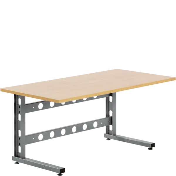 Bureau BITO TEC 150kg RAL9007, 19295