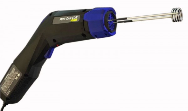 Système de démontage de venin de miniducteur Induction Innovation, MDV-888CE