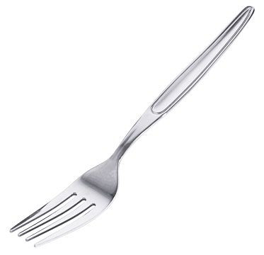 Fourchette à dîner Contacto CAMPUS 18/0, paquet de 6, 1122/002