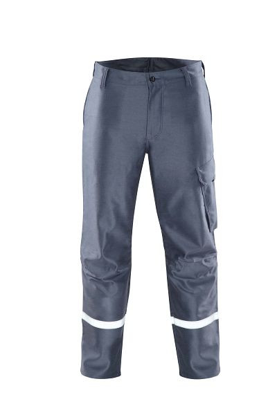 Pantalon ROFA 2295, taille 52, couleur 595-gris, 4172295-595-52