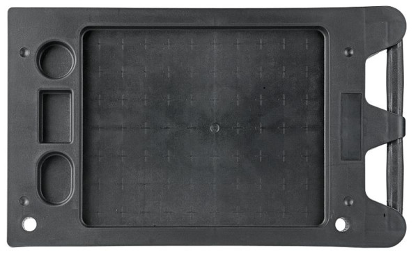 Couvercle en plastique SW-Stahl, pour chariot d'atelier 07050L, 07050L-2