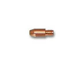 Buse à fil ELMAG MB 36/401/501/WT440/540/W555D 1,6 mm, longueur : 30 mm, diamètre extérieur : 10 mm, M8, E-Cu, 54369