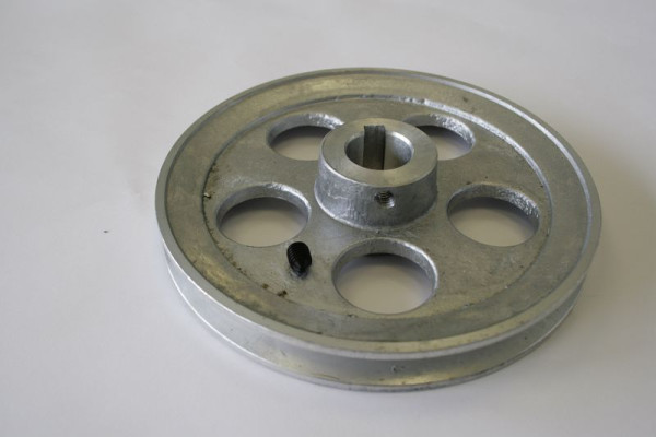 Disque ELMAG KR 165x1x13 mm (largeur : 24mm) pour EUROAIR 300, 9100265
